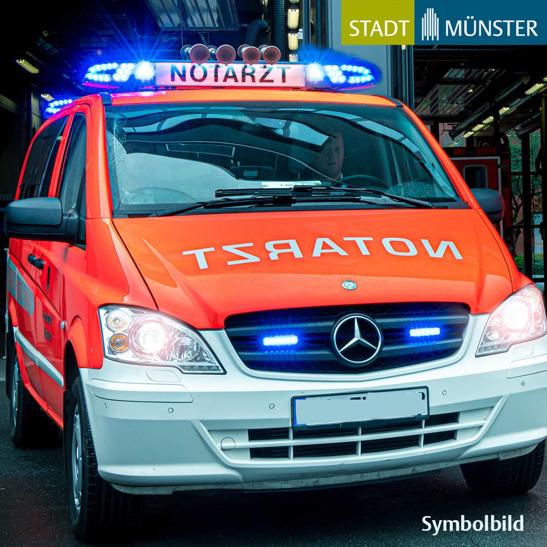 Bei einem Reisebusunfall im oberbayerischen Inzell sind mehrere Personen aus Münster verletzt worden. <a href="/LeweMarkus/">Markus Lewe</a>: „Meine Gedanken begleiten die Verletzten und deren Angehörige. Wir werden die bayerischen Behörden bestmöglich unterstützen.“   muenster.de/pressemeldunge…