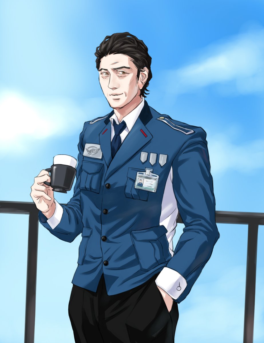 当時黒りんばかり描いてた
(EDのウインクとダンスが最高) 