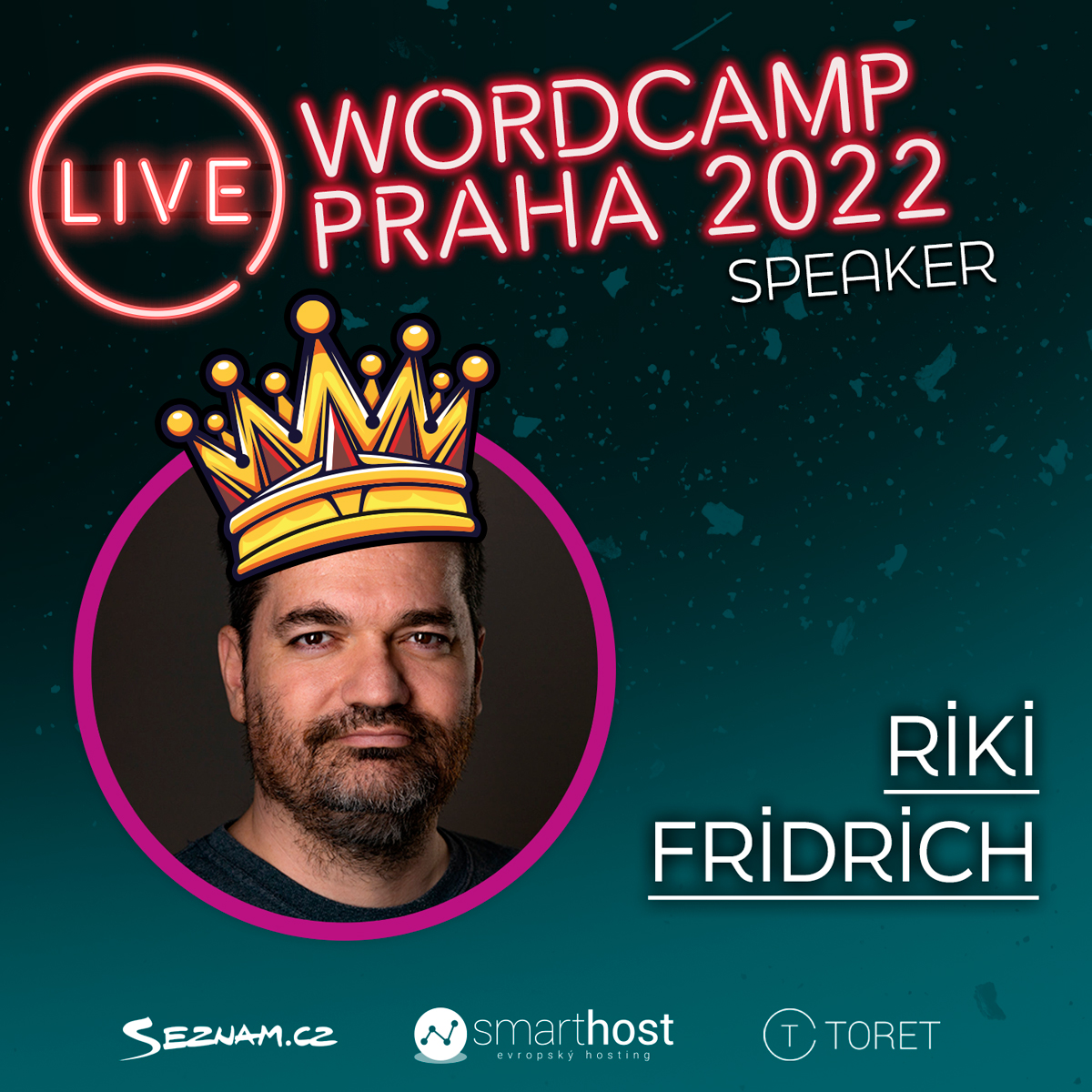 Za pár minut začíná další přednáška od <a href="/fczbkk/">Riki Fridrich</a> na téma ES Build - rychlý a moderní balíčkovač JavaScriptu. 

Zároveň se můžete s Honzou Malým setkat ve Foyer po jeho přednášce o cachování a optimalizaci TTFB.