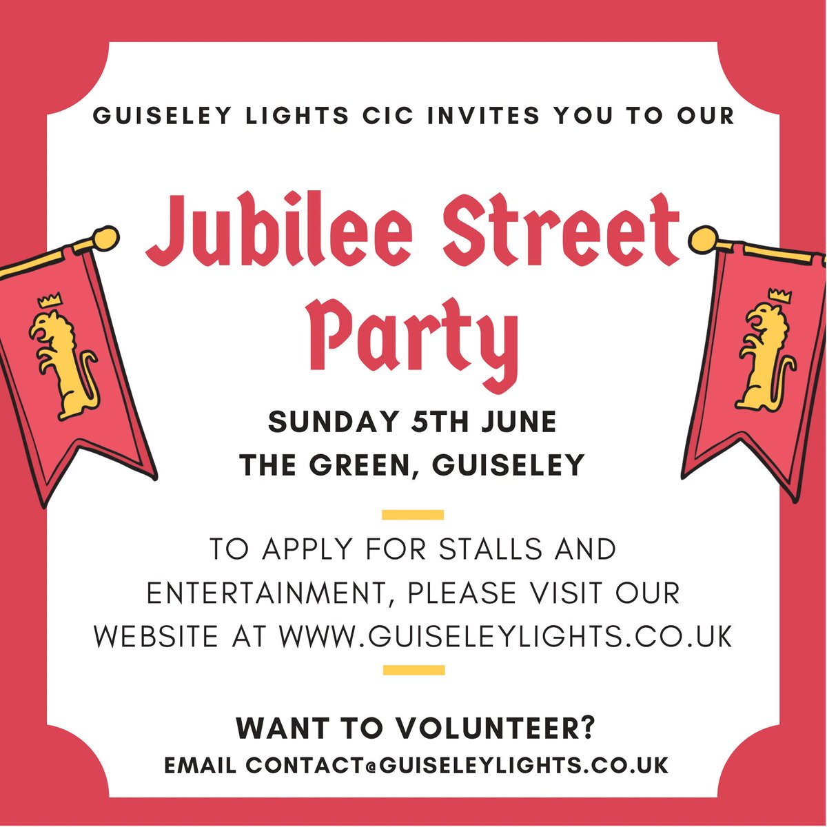 Guiseley Lights (@guiseleylights) on Twitter photo 