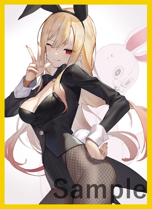 【フォロー&リツイートキャンペーン】
白詰草のアカウントをフォローして頂き、合わせてこのツイートをリツイートして頂いた方の中から1名様に、サンクリにて頒布予定のスコッティ様(@Sco_ttie)の新作スリーブとプレイマットをプレゼント致します!締め切りは3月6日までです。 