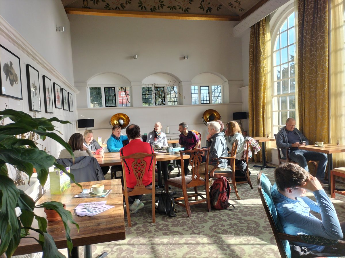 BathRunner's tweet image. Who was parkrunning this morning? Such a beautiful day!