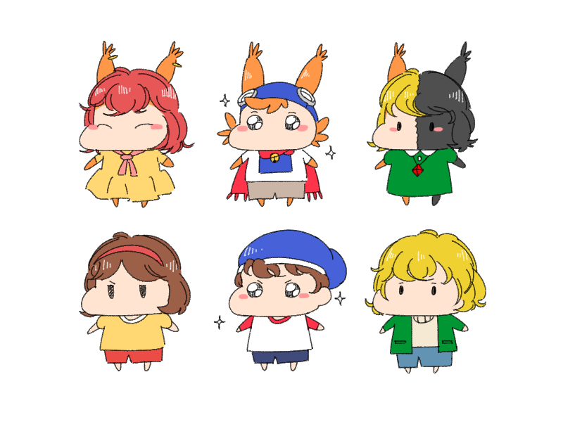 poporogame's tweet photo. babies
#drawntolife #drawntolifetr #그려라터치 https://t.co/FAIiuZR5IR