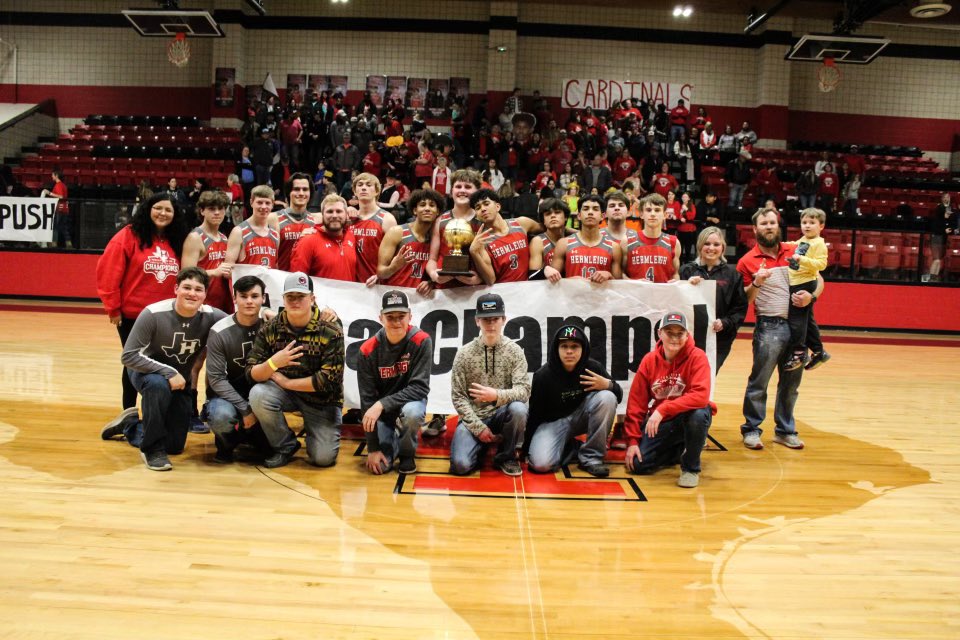 Hermleigh Cardinal Hoops (@hermleighhoops) on Twitter photo What a night! Great win for our Hermleigh Cardinals as they defeat the Munday Moguls 51-40. Proud of the hard work these young people have put into this program! Area Champions!! <a href="/hoopinsider/">Hoopinsider</a> <a href="/Texas1AFan/">Texas 1A Fan</a> <a href="/BCHsports/">BCH Sports</a> <a href="/sportsfreaknut/">Brandon McAuliffe</a> <a href="/KTXSSports/">KTXS Sports</a> What a night! Great win for our Hermleigh Cardinals as they defeat the Munday Moguls 51-40. Proud of the hard work these young people have put into this program! Area Champions!! <a href="/hoopinsider/">Hoopinsider</a> <a href="/Texas1AFan/">Texas 1A Fan</a> <a href="/BCHsports/">BCH Sports</a> <a href="/sportsfreaknut/">Brandon McAuliffe</a> <a href="/KTXSSports/">KTXS Sports</a>