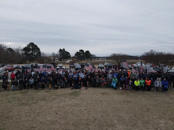 F3ENC's tweet image. 107 PAX posted for the @F3ENC 7 Year Anniversary Convergence today
#f3enc #f3nation #f3counts