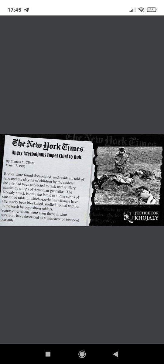 Sevda387778585's tweet photo. #Khojaly30 https://t.co/ixJGFJDKEn
