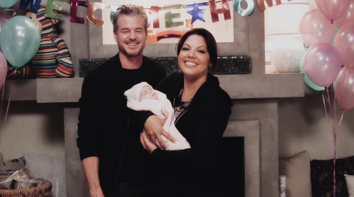 16 years ago today, the ortho goddess callie torres entered our lives dancing in her underwear. to this day, her impact is unmatched.