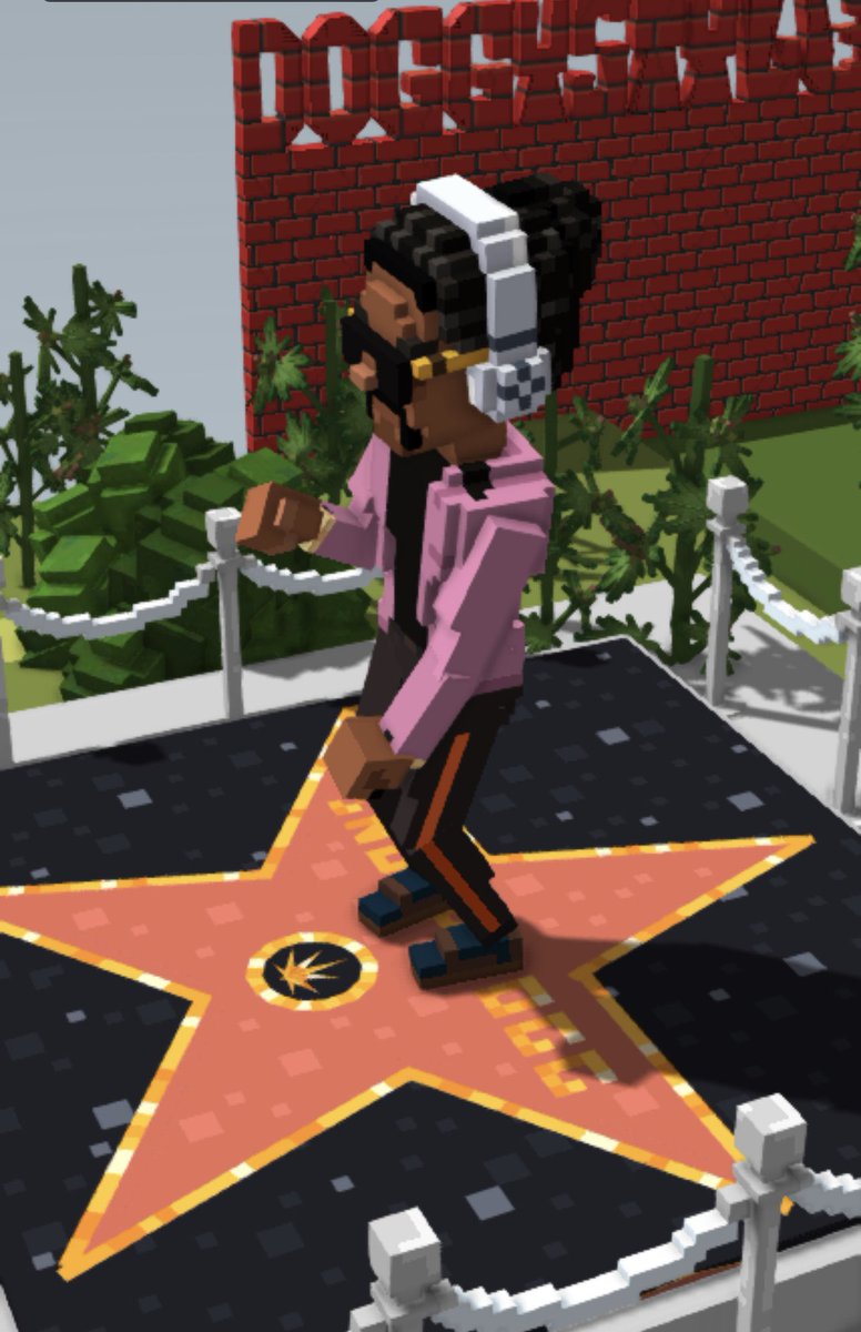 <a href="/SnoopDogg/">Snoop Dogg</a> <a href="/TheSnoopAvatars/">.</a> Let’s go Unc! 🐶👑💯 <a href="/TheSnoopAvatars/">.</a> 
<a href="/TheSandboxGame/">The Sandbox</a>
