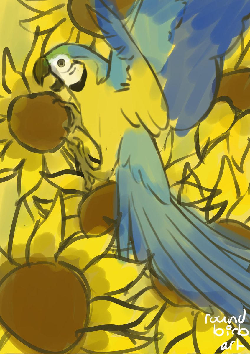 Slava Ukraini

I wish I could do more 💙💛

#IStandWithUkraine