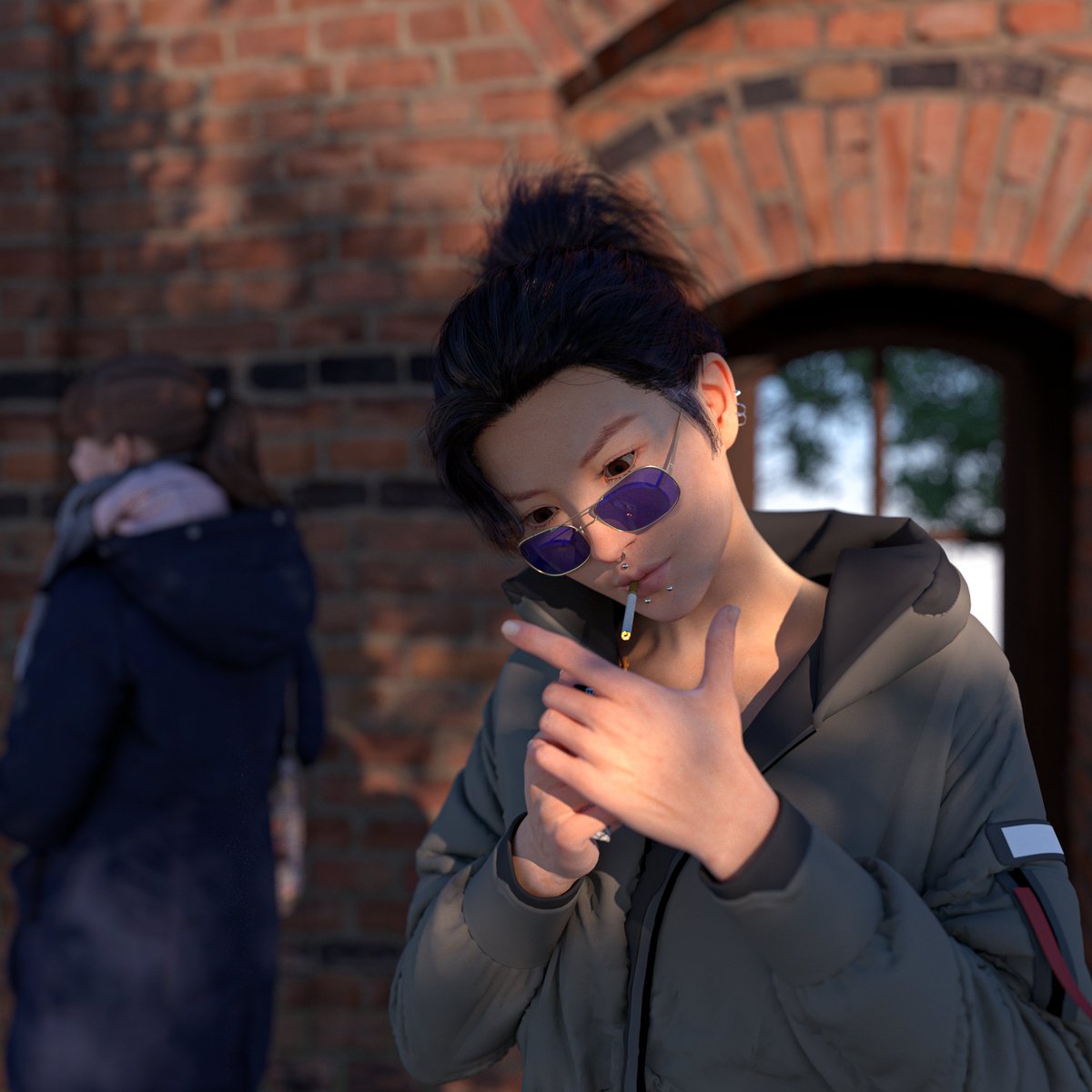 Avidsnake92's tweet photo. GM ! new render cooming soon on ig,opensea and artstation
#opensea #OpenSeaNFT #NFTs #NFTCommunity https://t.co/W1SrciT52A