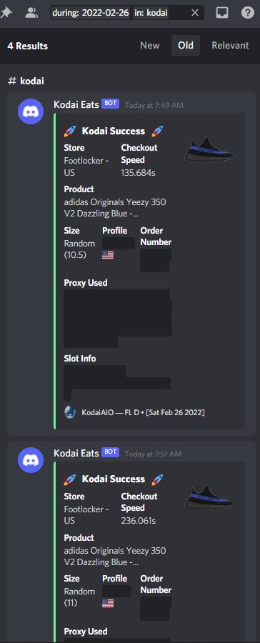 Awesome cookout today thanks to @KodaiAIO @Noble_AIO  coming in clutch
CG: @notify @mamiskitchenio @_secured 
Proxy’s : @LEMONPROXY2020 @LiveProxies @Diamond_proxies @FNFISP @OculusProxies