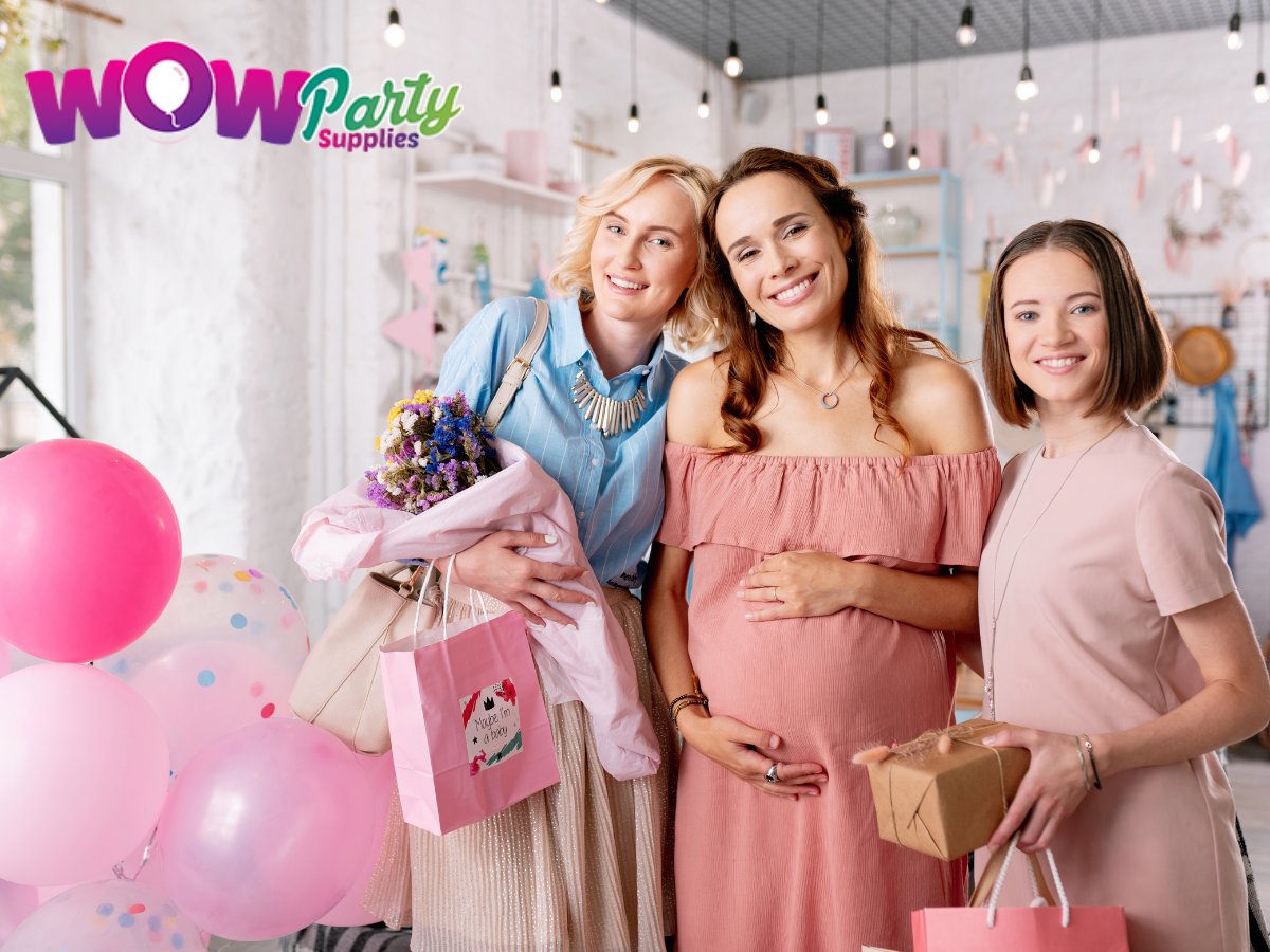 Baby showers are one of the most important events in a family's life. The Wow Party Supplies team understands this, that's why we've come up with an extensive range for baby shower decorations!
To place your order please visit: bit.ly/3vptw8H
#babyshower #babyshowerparty