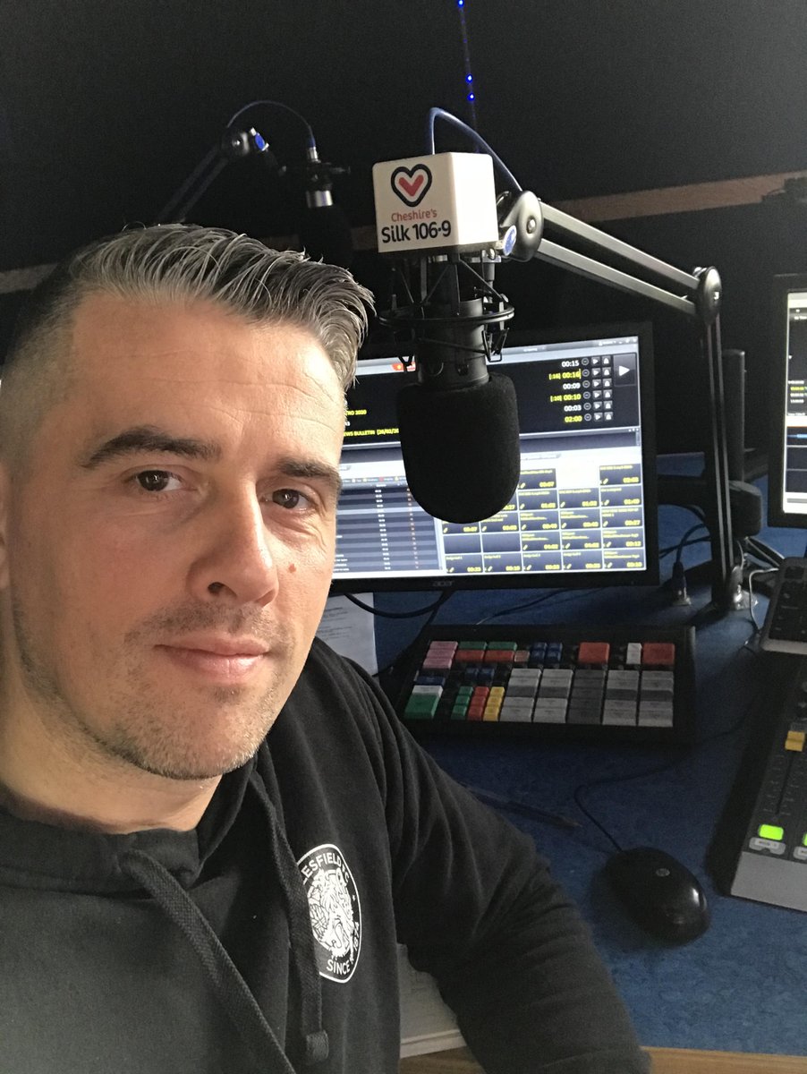 Cheshire's Silk 106.9 tweet media