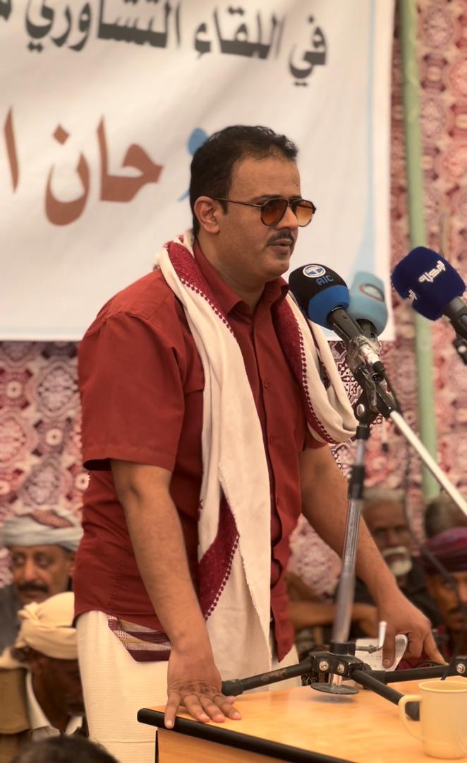 AmgedSabeeh's tweet photo. #حضرموت21

المقدم بن سميدع: إطفاء حقول النفط ستعيد الحقوق، والهبة لن تتوقف، ومن تهمه حضرموت سيكون خلف قيادة الهبة ممثلة في لجنة حرو.

للمزيد من التفاصيل
https://t.co/6N9dEUVaZg https://t.co/SQ98lINR8H