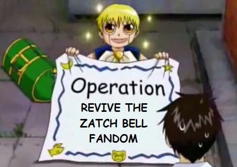 COMING SOON: Zatch Bell video games REVIVED (revamped textures and English  translated text!) : r/zatchbell