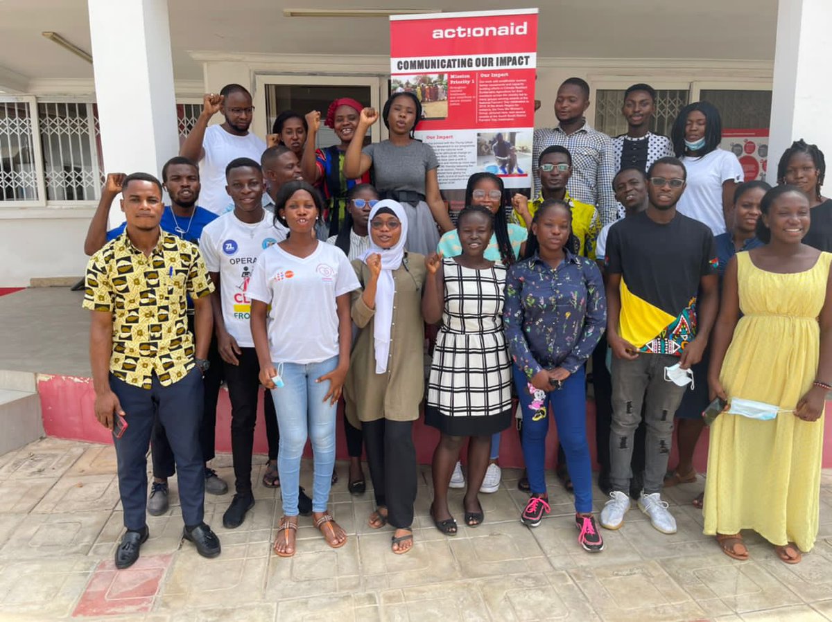 Activista Ghana tweet media