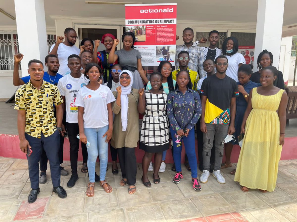 Activista Ghana tweet media