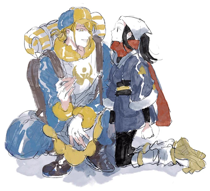 ウォロショウ… 