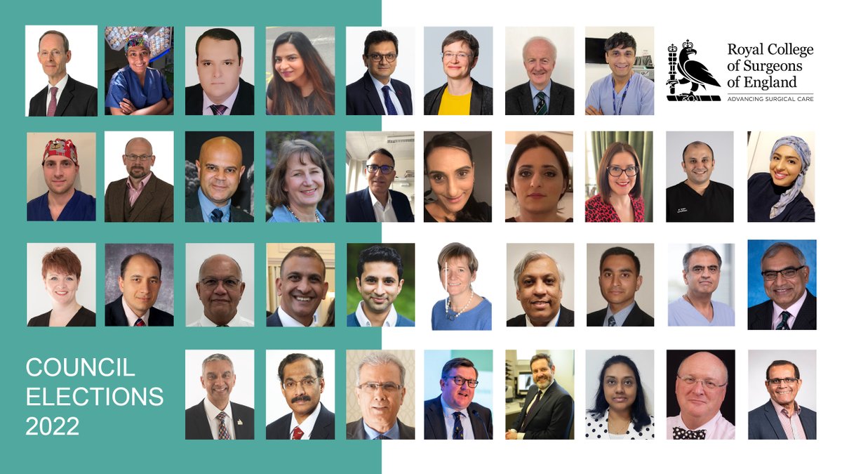 Women in Surgery (@womensurgeonsuk) on Twitter photo Have you cast your vote? Now is your chance to decide who will represent our profession on <a href="/RCSnews/">The Royal College of Surgeons of England</a> Council. It's essential that all members vote to ensure our leadership reflects the diversity of our surgical community. Find out more: ow.ly/V2rS50I0fAU Have you cast your vote? Now is your chance to decide who will represent our profession on <a href="/RCSnews/">The Royal College of Surgeons of England</a> Council. It's essential that all members vote to ensure our leadership reflects the diversity of our surgical community. Find out more: ow.ly/V2rS50I0fAU