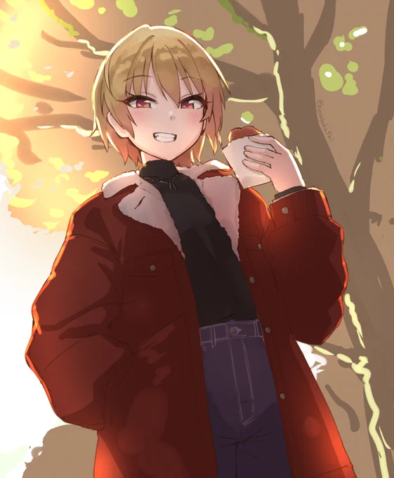 ワンドロ樹里ちゃん 