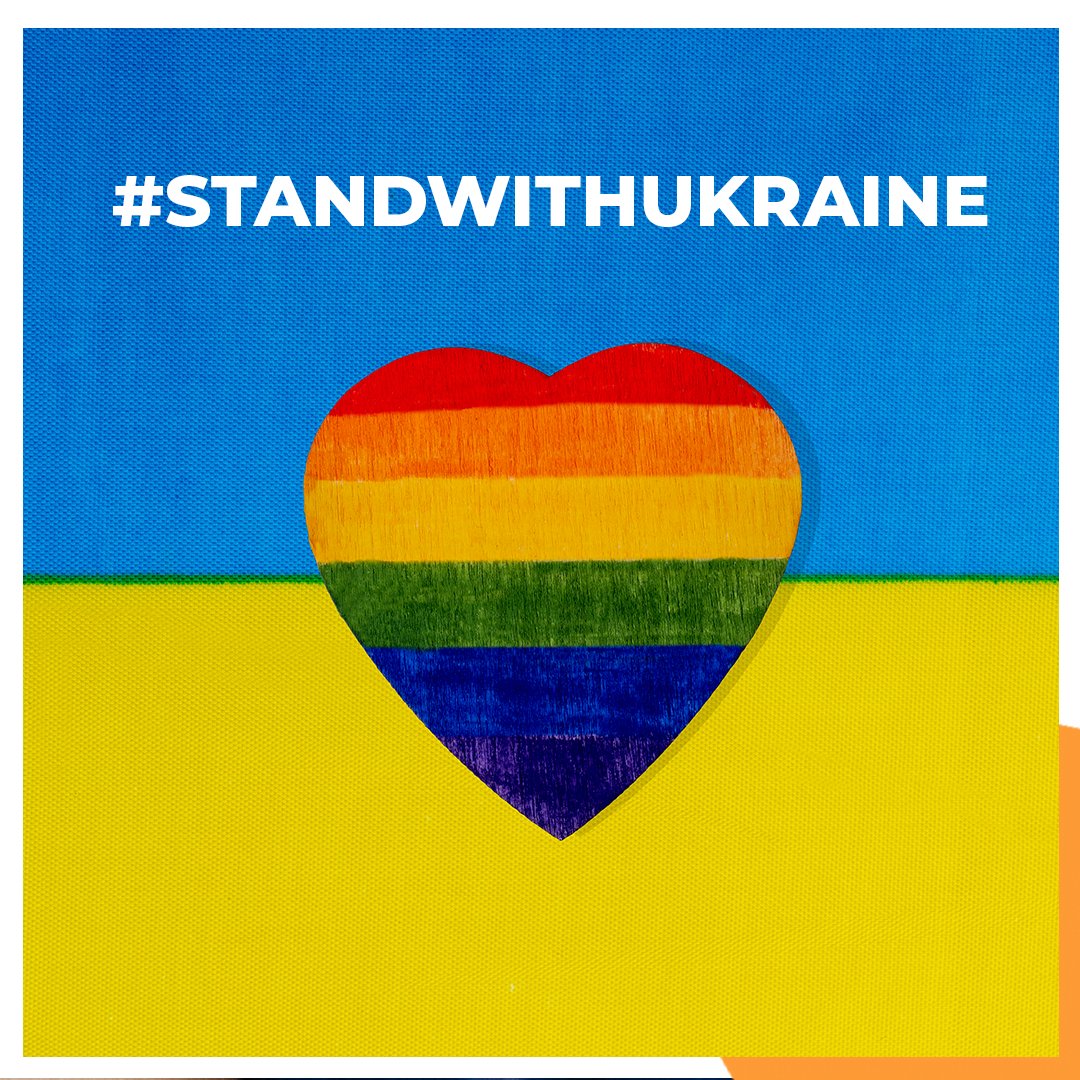 Wil je weten wat je kan doen voor de 🌈community in Oekraïne? Bekijk ons overzicht dat regelmatig wordt geüpdatet 👇#standwithUkraine
cavaria.be/steun-voor-oek…