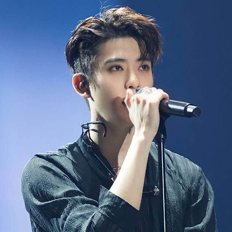 jaehyun’s lost:

off stage                             on stage