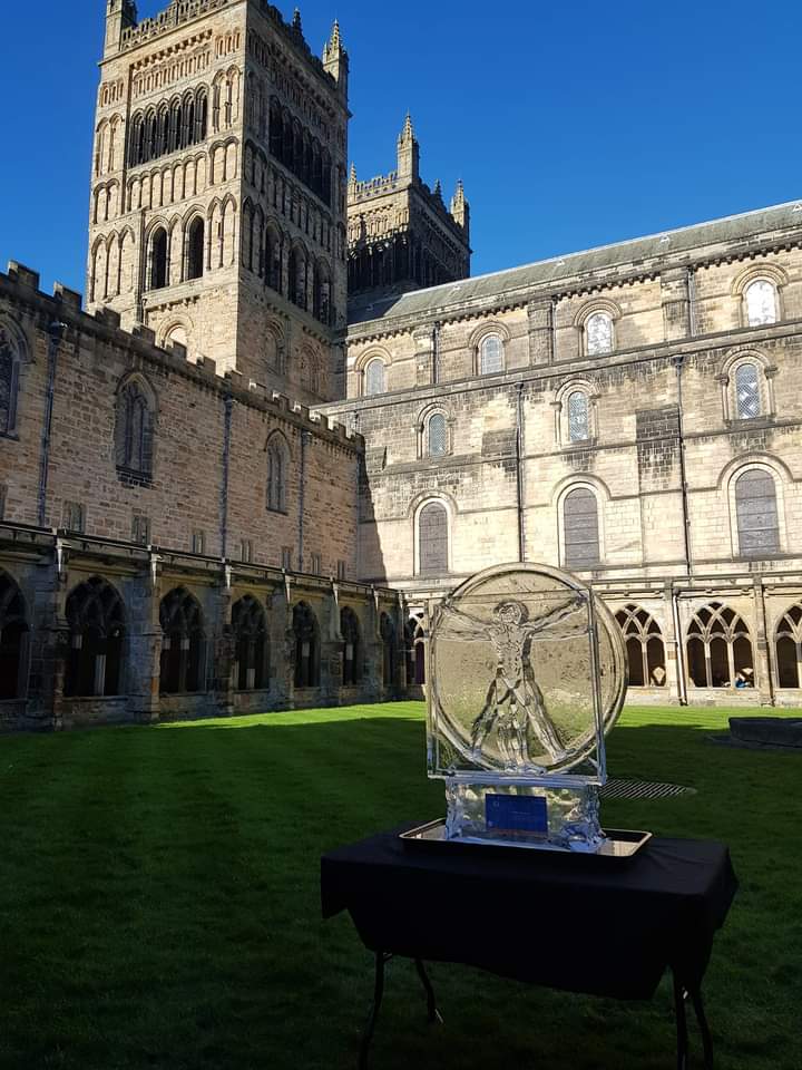 We're getting some fantastic images from the #FireAndIce Festival, will yours be included in our compilation next week?

#Durham #Cityofculture2025