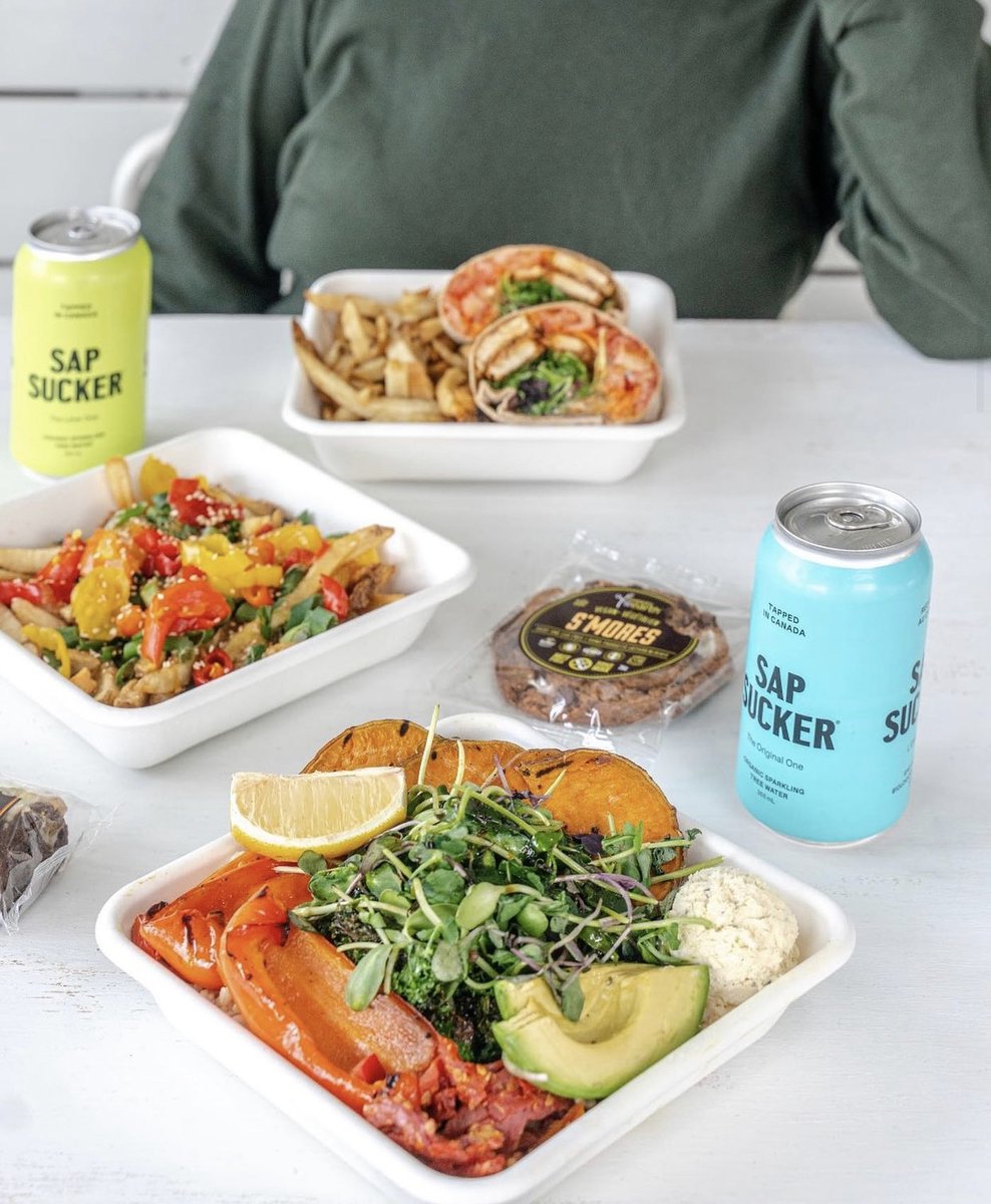 Sapsucker – Organic Tree Water tweet media