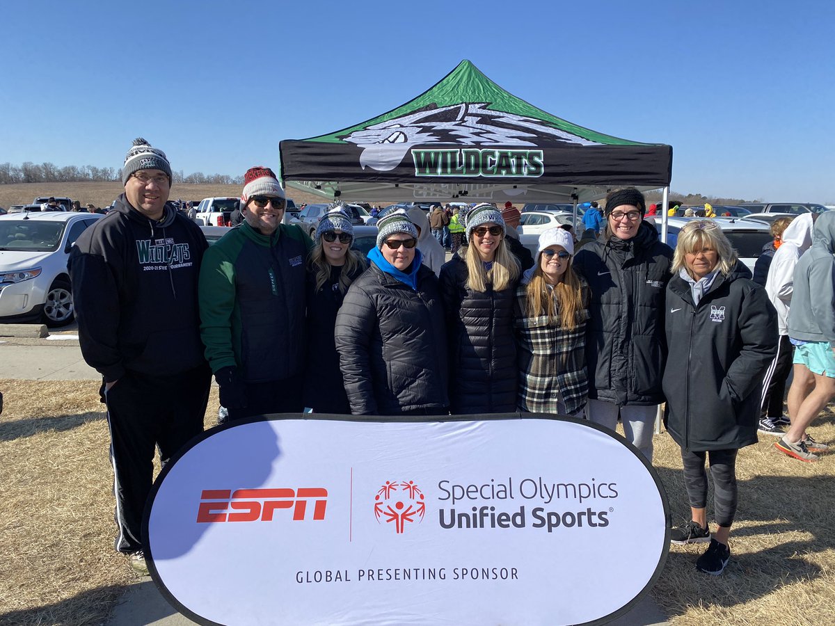 MWUnified's tweet photo. Polar Plunge 2022 was a huge a success, thanks for your support! 
@MWGirlsSoccer @MillardWestBBB @MW_GIRLSGOLF @MWHSactivities #BeBoldGetCold https://t.co/MIBvwkFHsz