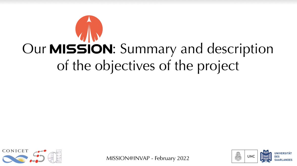 Mission Project tweet media