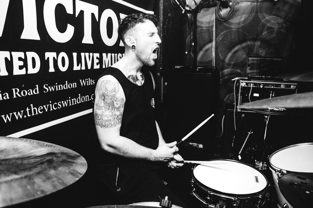 New interview with Danny at METALNOISE.com is live now.

Check it out at the link below.

READ MORE: bit.ly/3tcCzaj