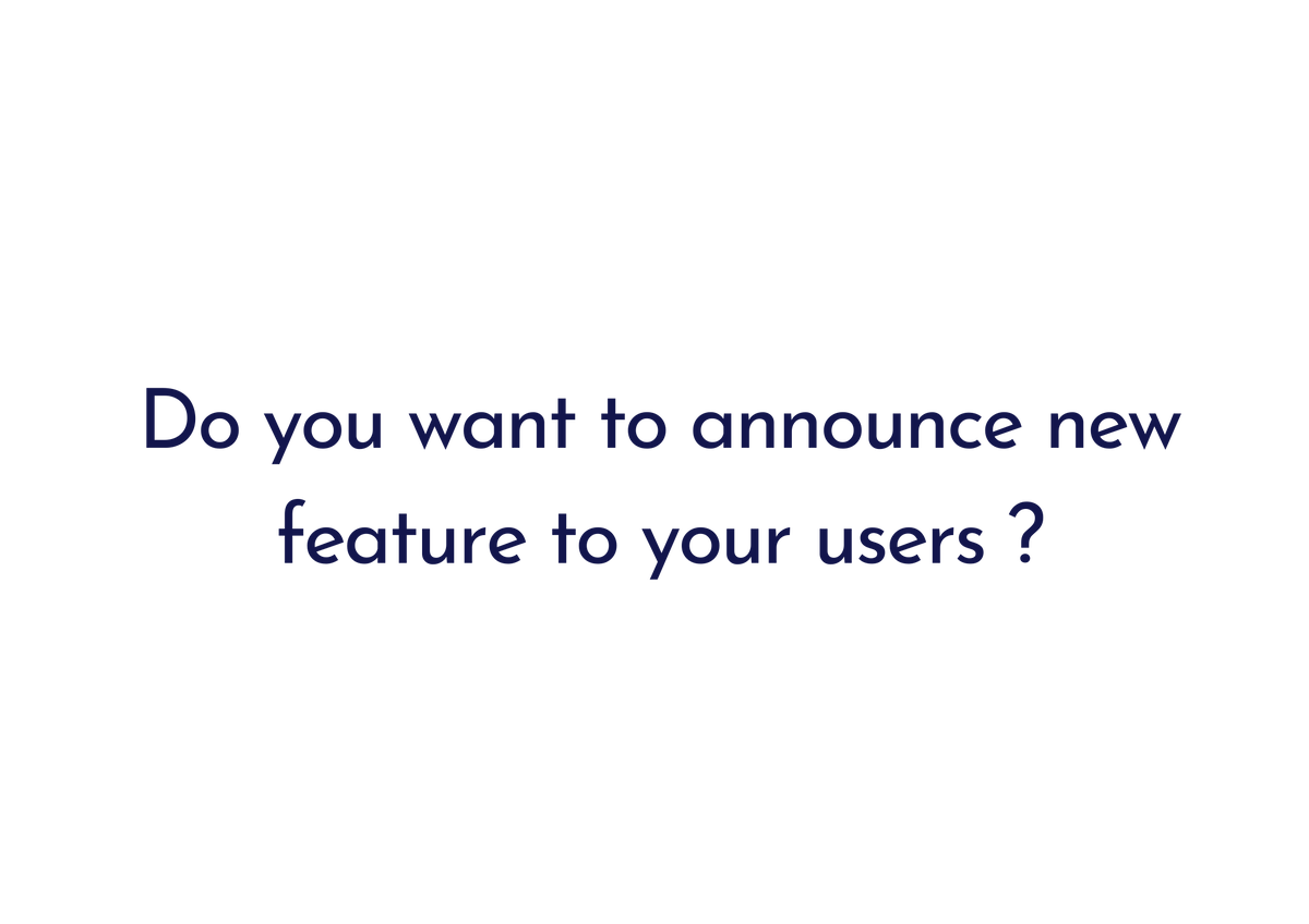 paramesh_deepak's tweet photo. Here is an user guiding library for webapps that will guide your users across your app step by step 🏁.

Pagetour-sdk npm package is light, compatible to all JS framework and it is #OpenSource

https://t.co/8GMFbvRrYR

@PratikGolchha 
#javascript #github #webdeveloper #Microsoft https://t.co/MmdnXzfcVY