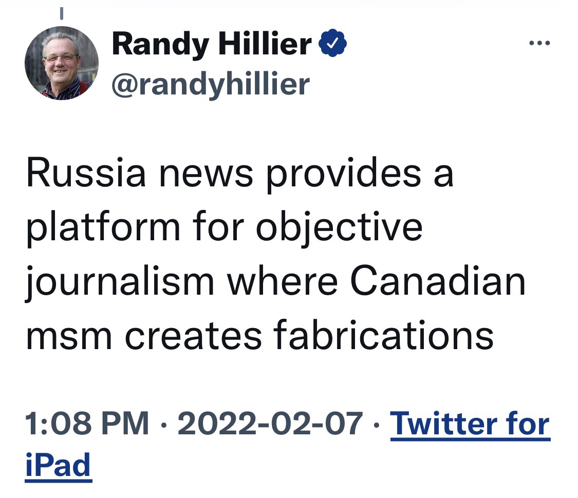 Aging about as well as Hillier.