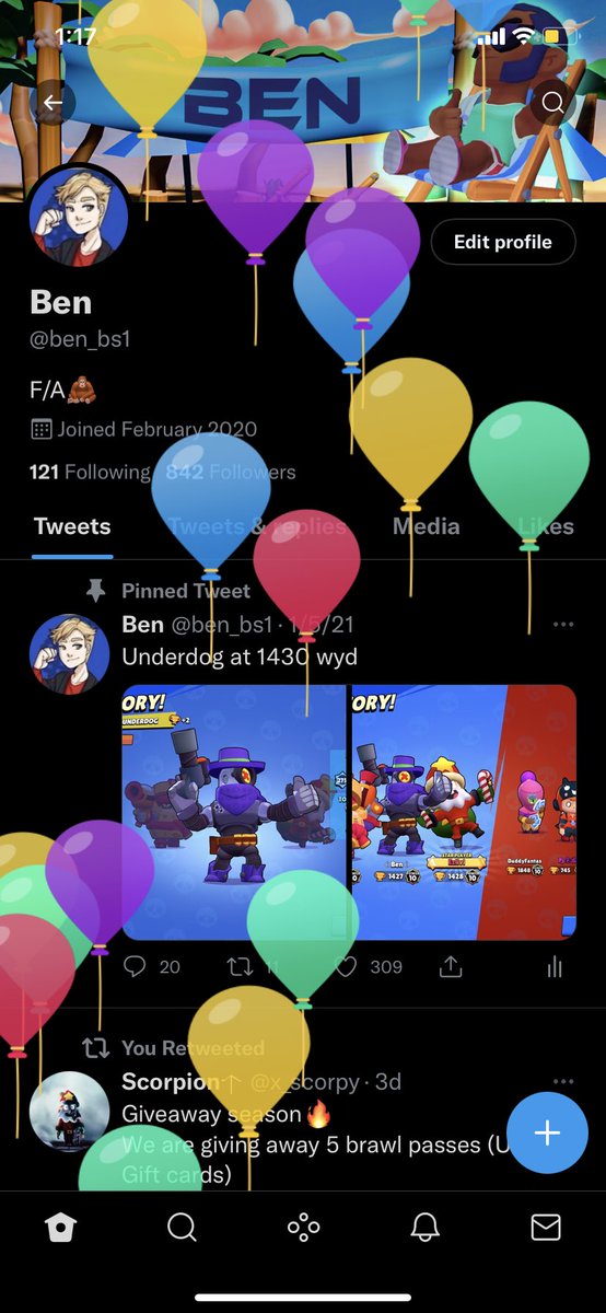 Mandatory bday post🧍‍♂️19🥳
