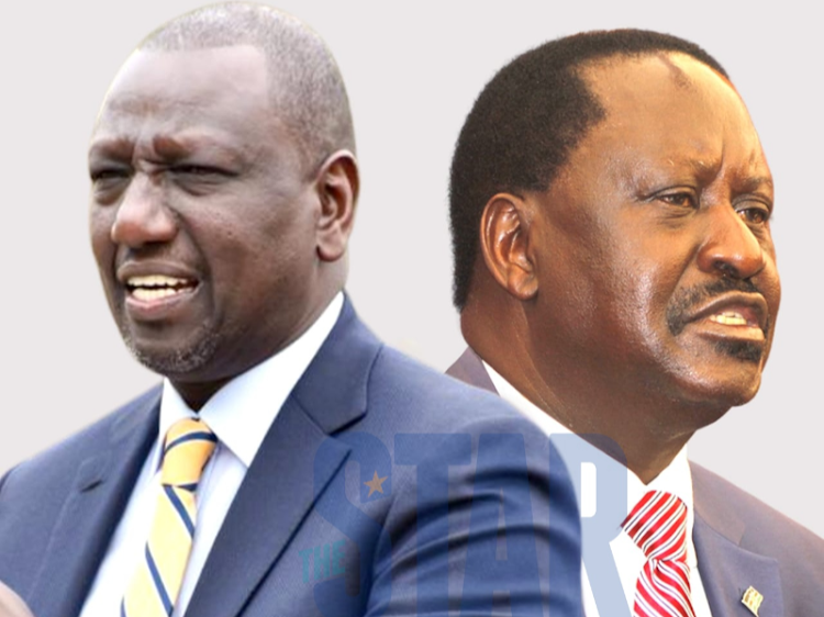 Orkanah's tweet photo. Who will be the 5th President of Kenya?
❤️Like for Raila
🔁Retweet for Ruto

Watermelon|#MultiChoiceExposed |Wanjigi|Kabogo|Moses Kuria|Ukraine|Dynasties|#AzimioLaUmoja |Kalonzo https://t.co/e2WluFQfMl