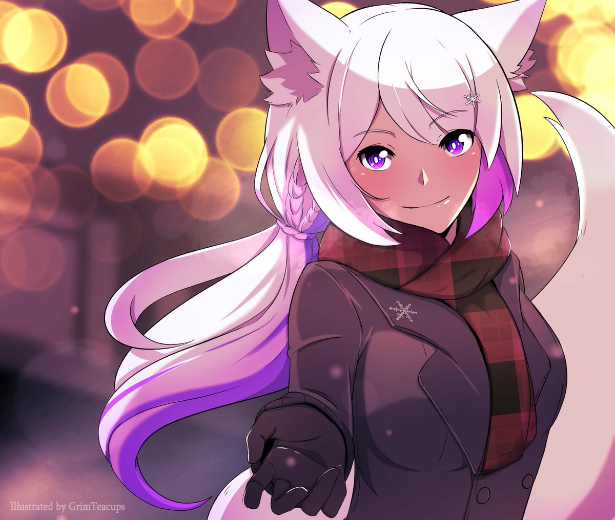 OC Commission
#Commission #originalcharacter #OC