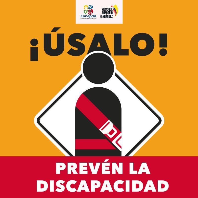 📝🎉𝐄𝐧 𝐞𝐬𝐭𝐨𝐬 𝐜𝐚𝐫𝐧𝐚𝐯𝐚𝐥𝐞𝐬 𝐫𝐞𝐜𝐮𝐞𝐫𝐝𝐚

El uso del cinturón de seguridad, ya que este en caso de un  accidente, reduce la posibilidad de resultar herido grave, muerto o de adquirir una discapacidad.
 Prevenir es tarea de todos.