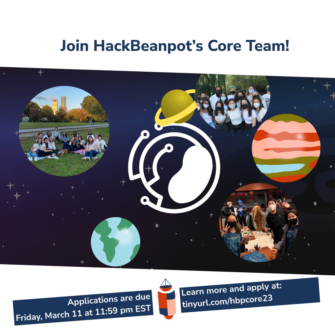 HackBeanpot tweet media