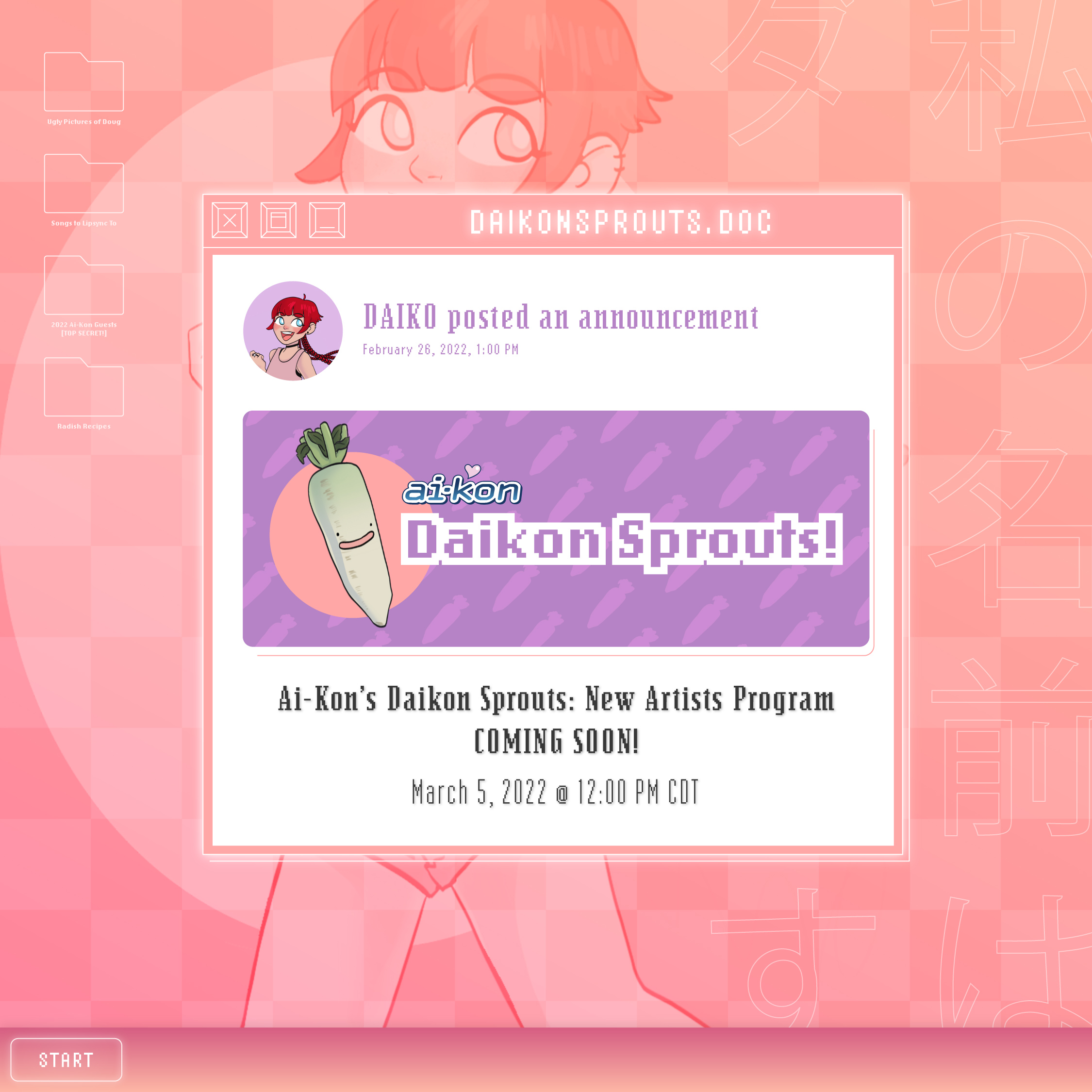 A Kon 2022 Schedule Ai-Kon (@Aikonwinnipeg) / Twitter