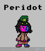 ENAUsers's tweet photo. Today's user is Peridot! https://t.co/97utoQ4ZAp