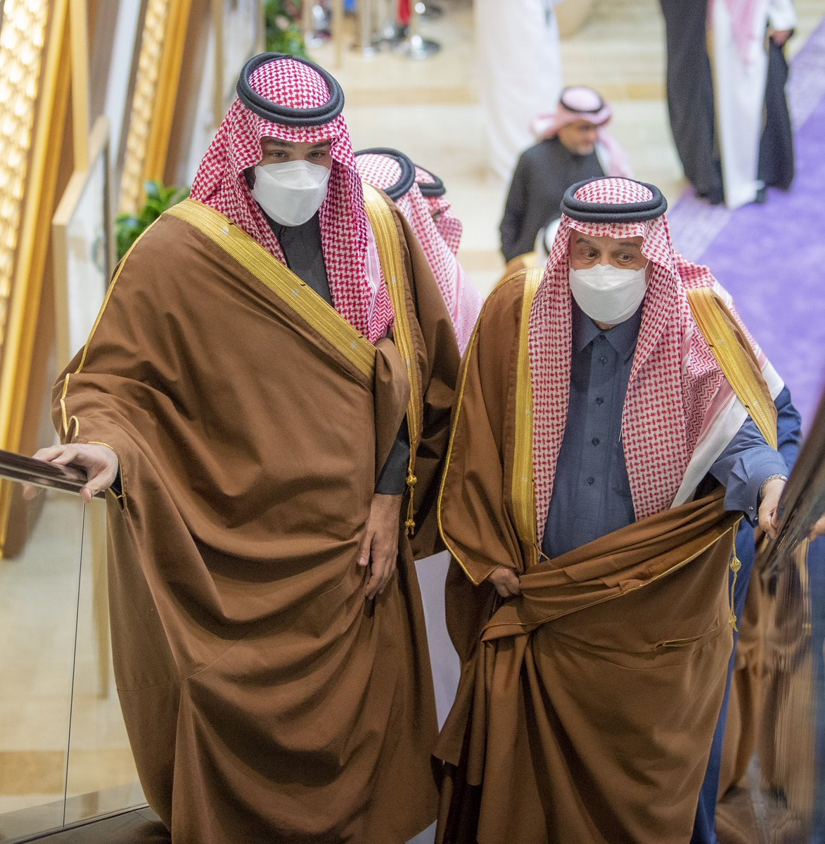 بندر الجلعود tweet media