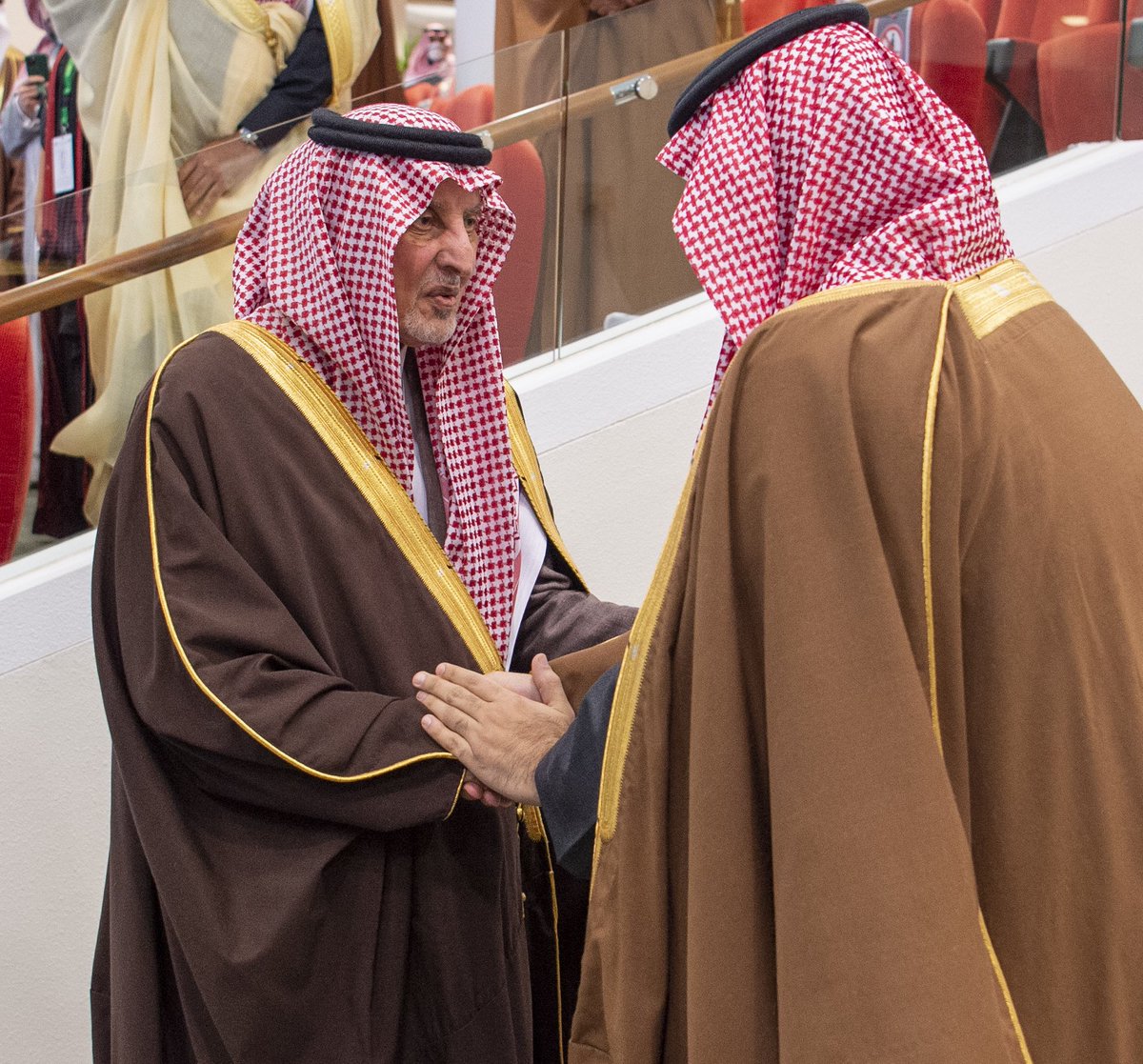 بندر الجلعود tweet media