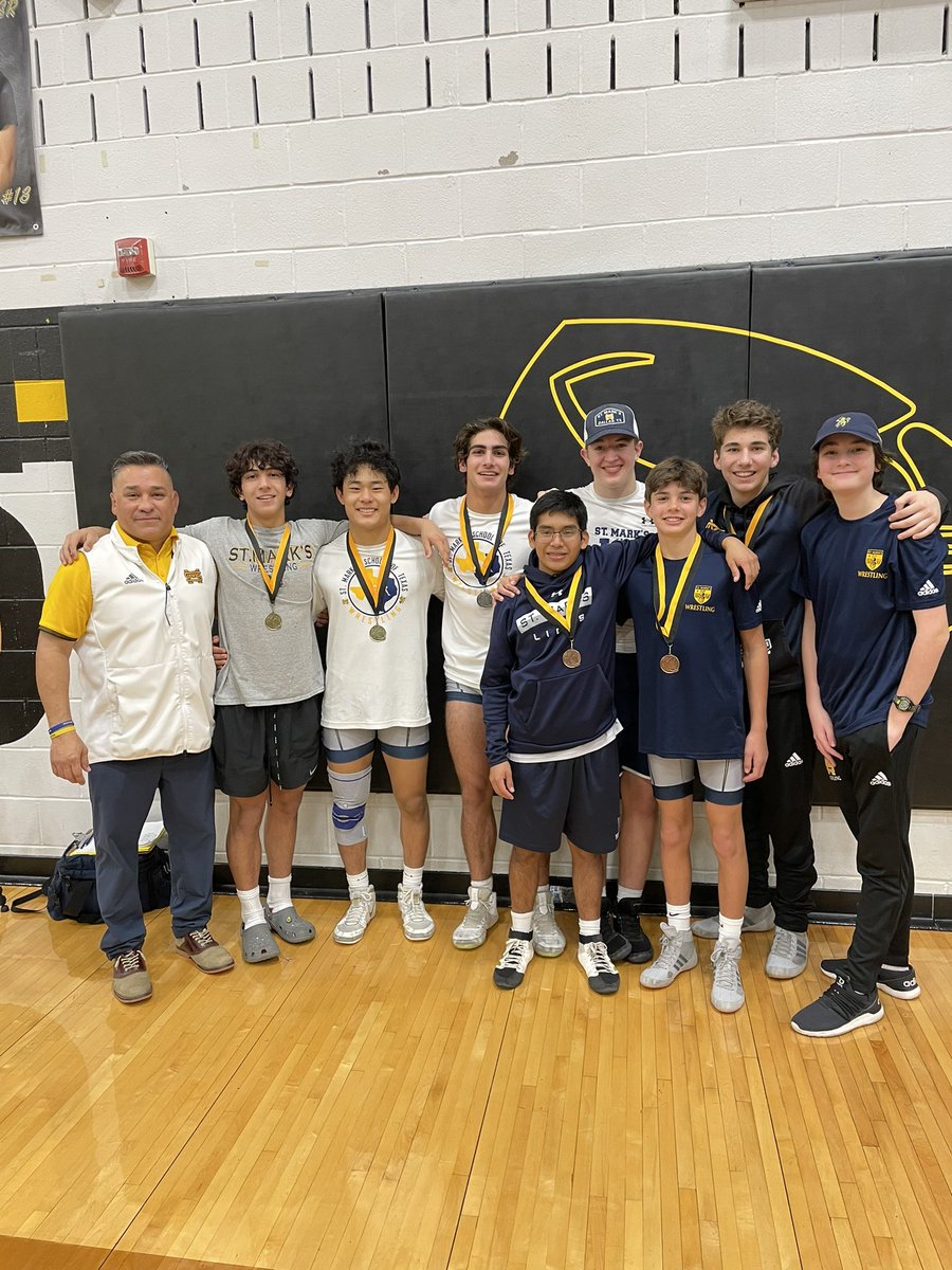 Lion Grapplers finish season at Prep Nationals. Our Lion Wrestlers have made us proud through their Grit-Hard Work-Determination-Belief. Go Lions!!!