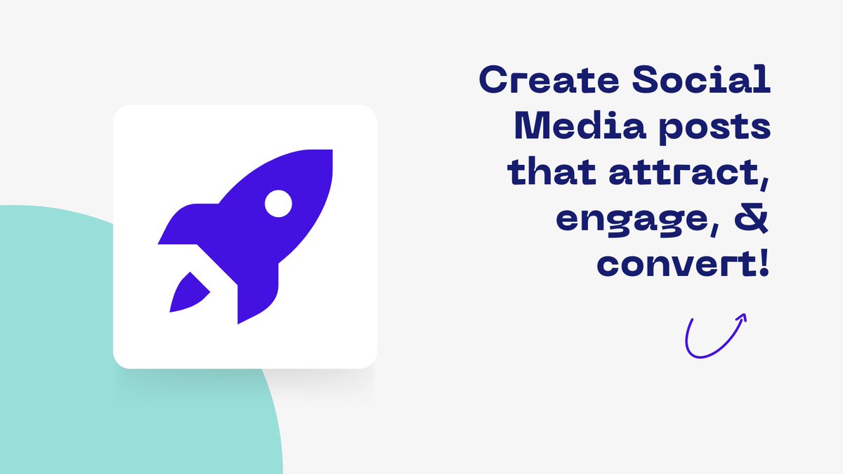 aimeehall05's tweet photo. How to convert social media posts and promote growth? Attract, Engage &amp; Convert!
#snhusmm #businessgrowth #socialengagement https://t.co/Mb2oz2PXaY