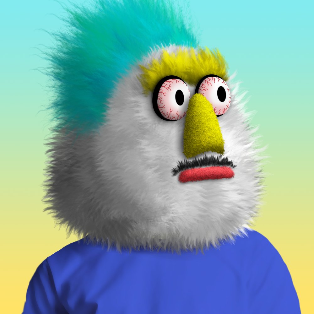 TokainCrypto's tweet image. I already have bought 2nd @grumpetsNFT super crazy #nft art. I do love my new Grumpy guy! #NFTCollection #SupportUkraine 

take a look floor is very low at the moment: opensea.io/collection/gru…