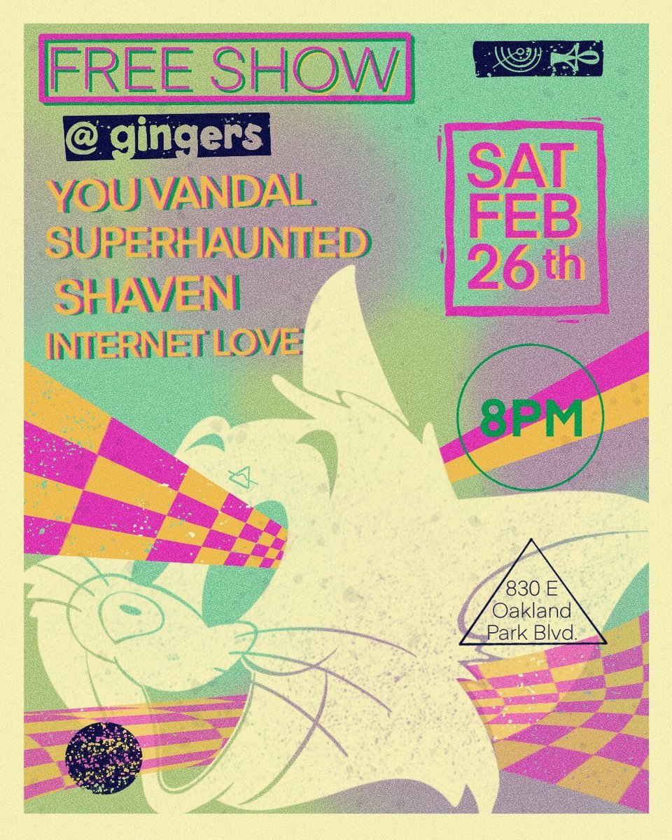 I have been bad at the internet lately but this is happening tonight in south florida. Sorry for the late notice!!!