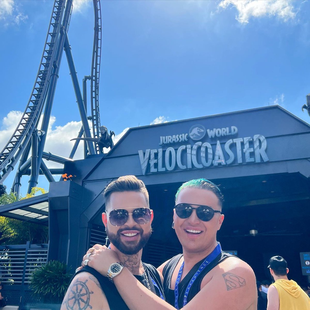 THEVIVIENNEUK's tweet image. Speechless! Best coaster in the world! @UniversalORL you killed it!!!! Yes!! #readyforuniversal #universalstudios