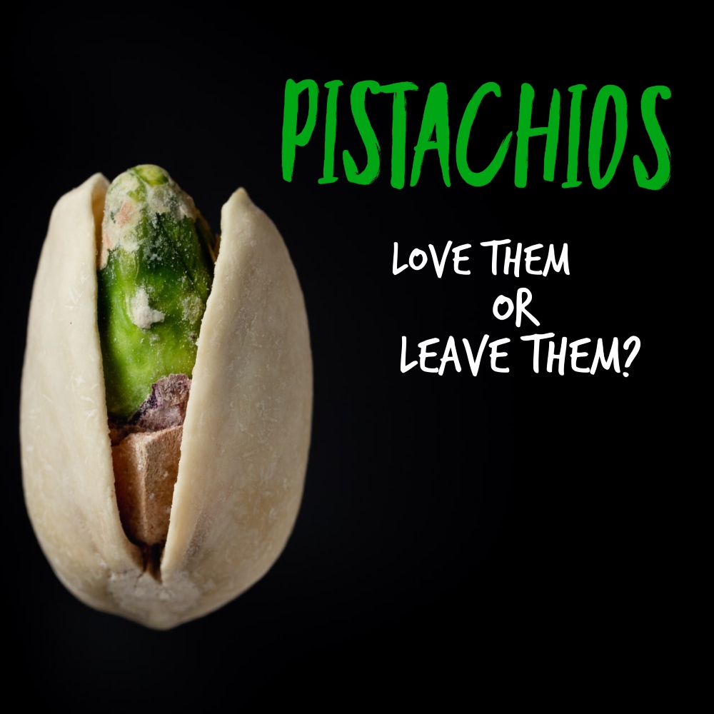 stacijenson's tweet photo. February 26
It’s National Pistachio Day! So let’s do a 
POLL: Love them or Leave them?
#pistachioday https://t.co/24WSFKmcqD