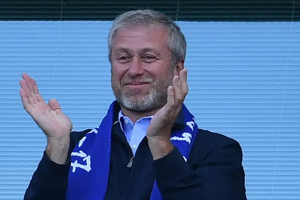 Roman Abramovich has made arrangements so that Chelsea can continue unaffected by their links to Russia. #UkraineUnderAttack