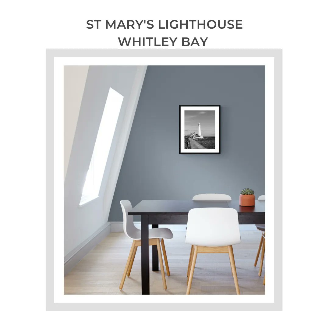 Have you been to St Mary's Lighthouse? I visited as a child with my Grandparents but I can only remember the chips that we had wrapped in newspaper with the grease and vinegar seeping through on to my knees!